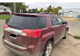 2010 GMC TERRAIN SLE