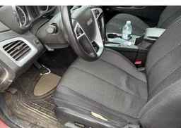 2010 GMC TERRAIN SLE