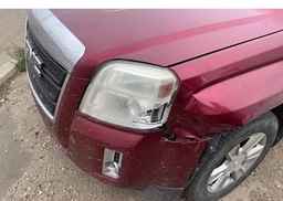 2010 GMC TERRAIN SLE