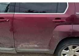 2010 GMC TERRAIN SLE