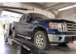 2009 FORD F150 SUPER CAB