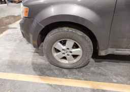2010 FORD ESCAPE XLT AUTOMATIC