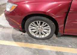 2011 CHRYSLER 200 TOURING