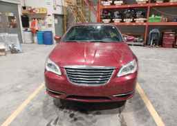 2011 CHRYSLER 200 TOURING