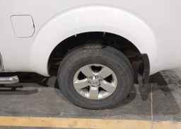 2011 NISSAN FRONTIER SV