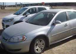 2012 CHEVROLET IMPALA LT