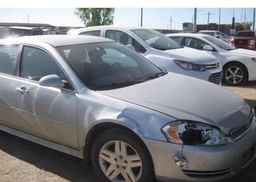 2012 CHEVROLET IMPALA LT