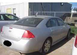 2012 CHEVROLET IMPALA LT