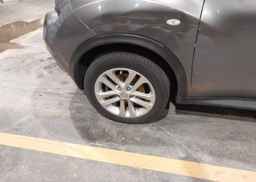 2011 NISSAN JUKE S