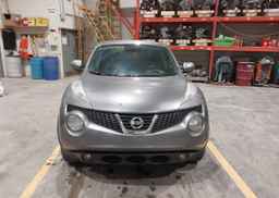 2011 NISSAN JUKE S