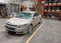 2011 CHEVROLET MALIBU 2LT