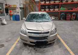 2011 CHEVROLET MALIBU 2LT