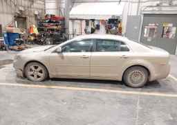 2011 CHEVROLET MALIBU 2LT