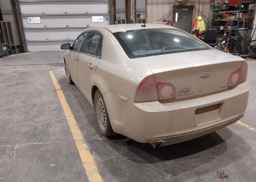2011 CHEVROLET MALIBU 2LT