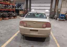 2011 CHEVROLET MALIBU 2LT