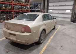 2011 CHEVROLET MALIBU 2LT