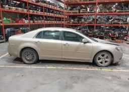 2011 CHEVROLET MALIBU 2LT