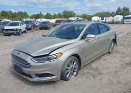 2018 FORD FUSION SE PHEV