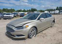2018 FORD FUSION SE PHEV