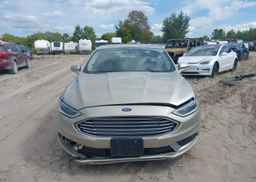 2018 FORD FUSION SE PHEV