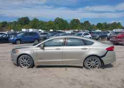 2018 FORD FUSION SE PHEV