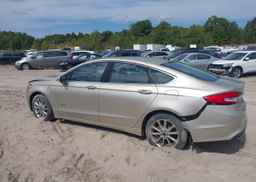 2018 FORD FUSION SE PHEV