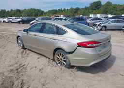 2018 FORD FUSION SE PHEV