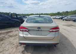 2018 FORD FUSION SE PHEV