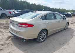 2018 FORD FUSION SE PHEV