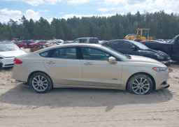 2018 FORD FUSION SE PHEV