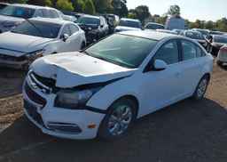2015 CHEVROLET CRUZE LT
