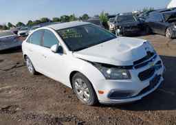 2015 CHEVROLET CRUZE LT