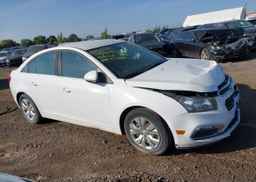 2015 CHEVROLET CRUZE LT