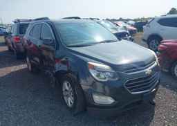 2017 CHEVROLET EQUINOX LT
