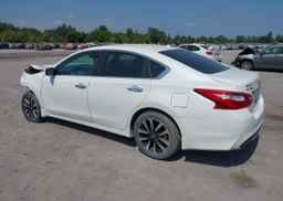 2017 NISSAN ALTIMA 2.5