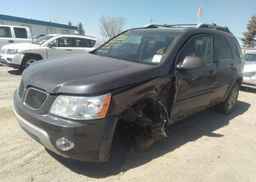 2008 PONTIAC TORRENT