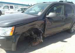 2008 PONTIAC TORRENT