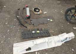 2017 CHEVROLET CRUZE PARTS