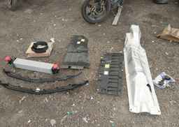 2017 CHEVROLET CRUZE PARTS