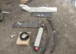 2017 CHEVROLET CRUZE PARTS