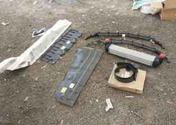 2017 CHEVROLET CRUZE PARTS