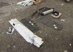 2017 CHEVROLET CRUZE PARTS