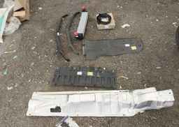 2017 CHEVROLET CRUZE PARTS