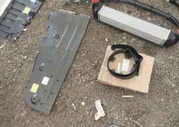 2017 CHEVROLET CRUZE PARTS
