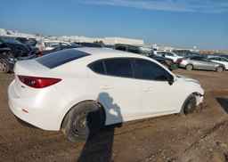 2018 MAZDA 3 TOURING