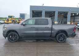 2022 RAM 1500 SPORT