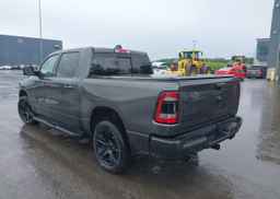 2022 RAM 1500 SPORT
