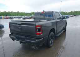 2022 RAM 1500 SPORT