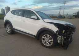 2019 HYUNDAI TUCSON PREFERRED
