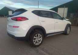 2019 HYUNDAI TUCSON PREFERRED